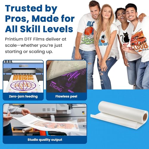 DTF Transfer Film Roll