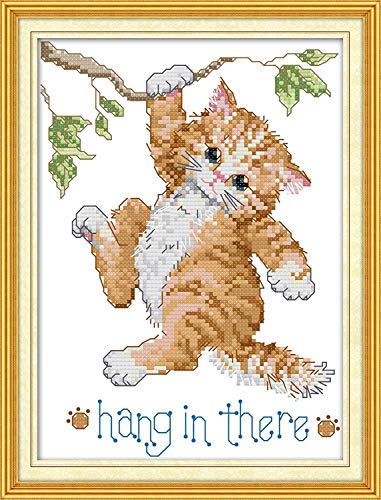 Cross Stitch Stamped Kits Quilt Pre