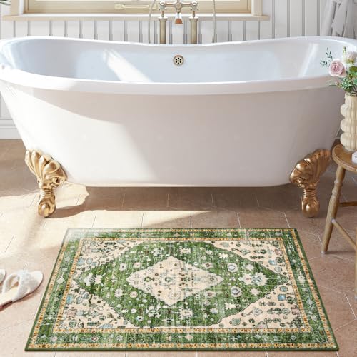 Felice Boho Tribal Area Rug