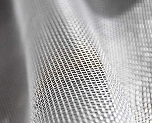 Sticky Mesh for Back Mounted Mosaic 12" x 12" (Ten Sheets) 4.5 oz