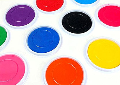 Washable Large Ink Pads