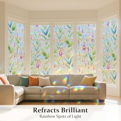 Decorative Window Privacy Film