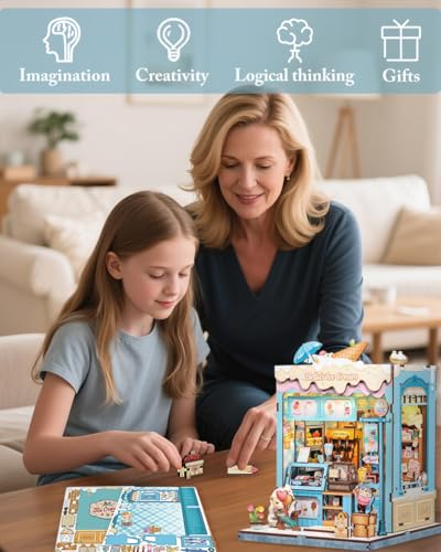 Book Nook Kit