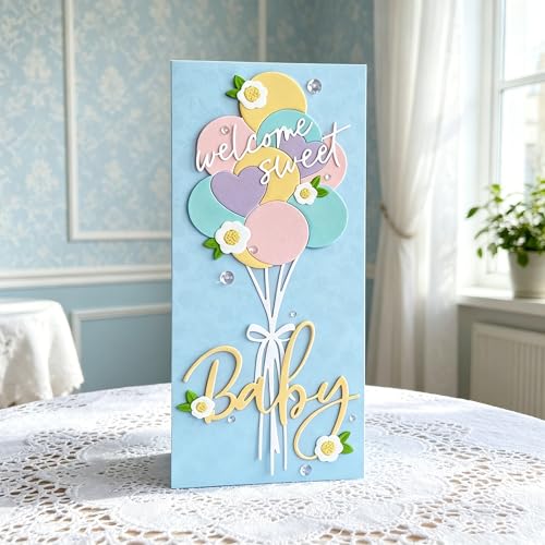 Metal Cutting Die for Scrapbooking