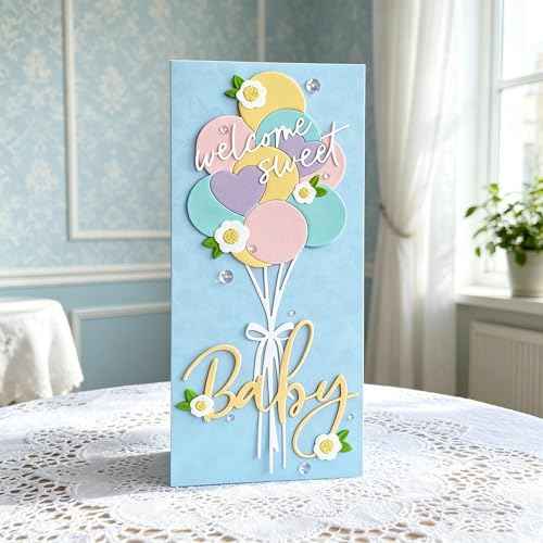 Metal Cutting Die for Scrapbooking