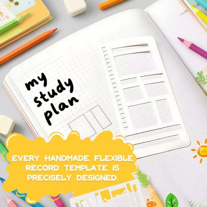 Handmade Flexible Record Template