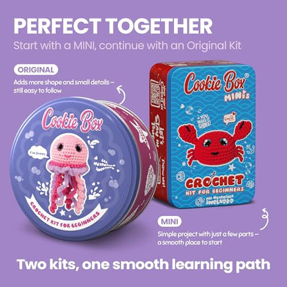 Crochet Kit for Beginners