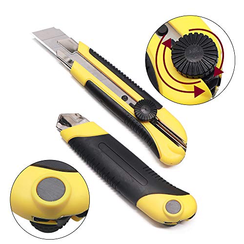 24 Pack Utility Knife