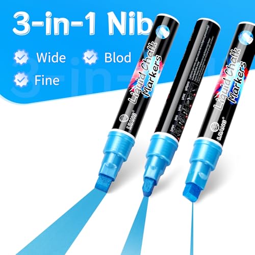Chalk Markers (40 Count)