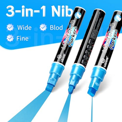 Chalk Markers (40 Count)