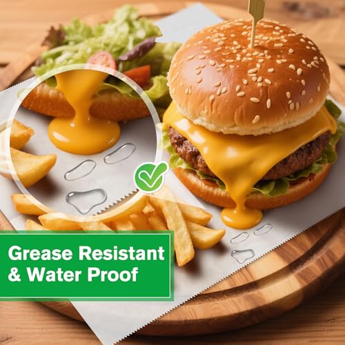 Precut POP UP Deli Paper Sheet (200 Count)