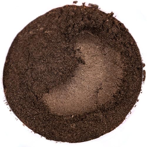 Mica Powder Color Pigment Jar (3.5 Ounce)
