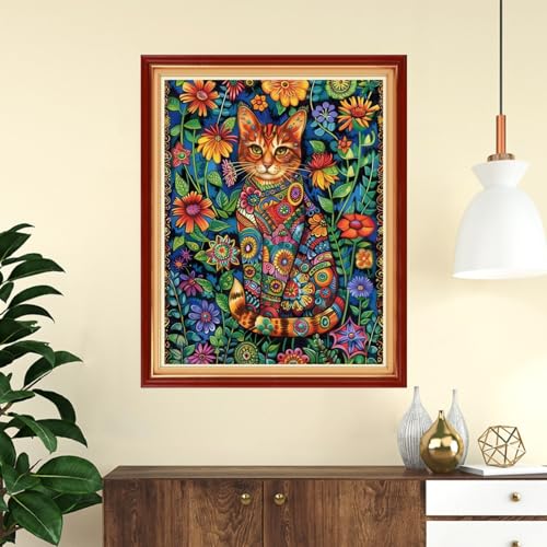 Stamped Cross Stitch Kits