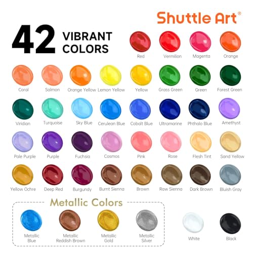 Acrylic Paint (84 Fl Oz)