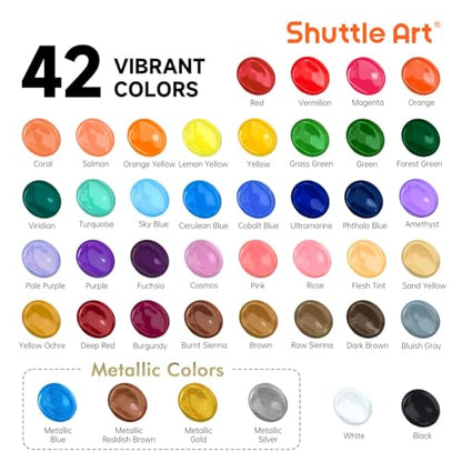 Acrylic Paint (84 Fl Oz)