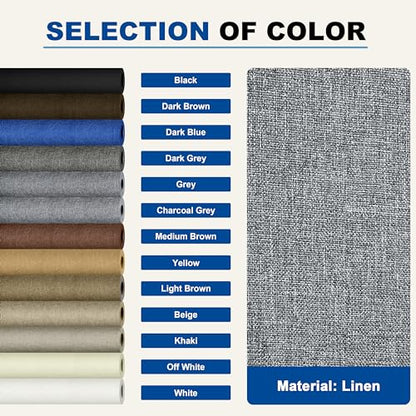 Linen Repair Patches