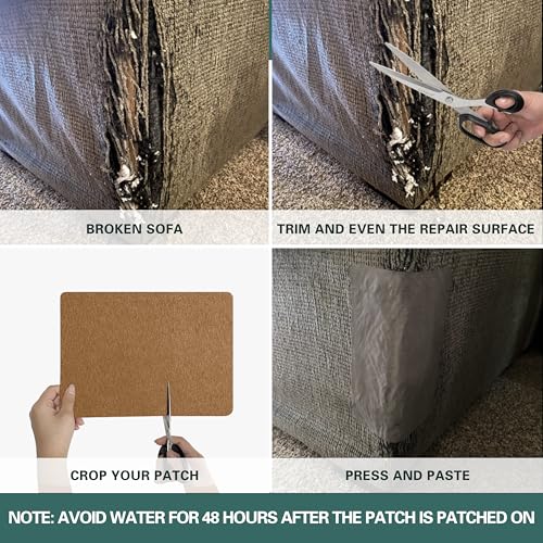Couch Patch Repair Fabric