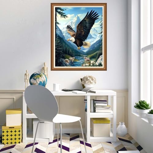 Cross Stitch Stamped Full Embroidery Kits DIY 11CT Cotton Thread Printed DIY Needlepoint Kits Craft Needlework Set Cross