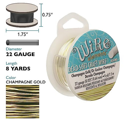 Wire Elements Craft Wire