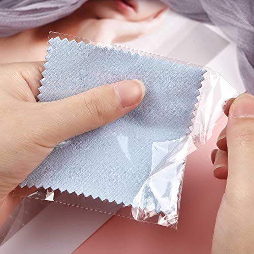 Jewelry Cleaning Cloth (50 Count)