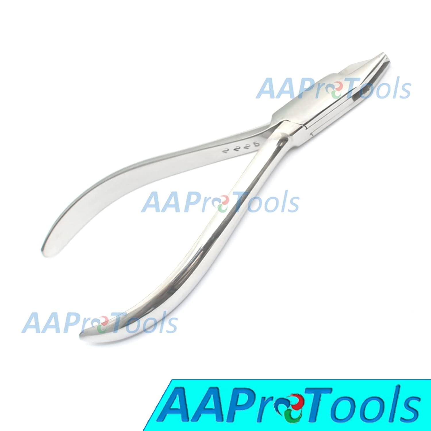 ADERER 3 JAW PLIERS WIRE BENDING AND LOOP FORMING PLIERS A+ QUALITY - Crafty Corner
