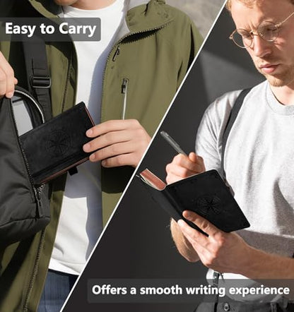 Small Lined Pocket Notebook