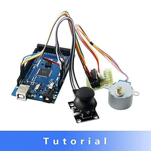 Complete Ultimate STEM Electronic Projects Starter Kit for Arduino with Mega2560