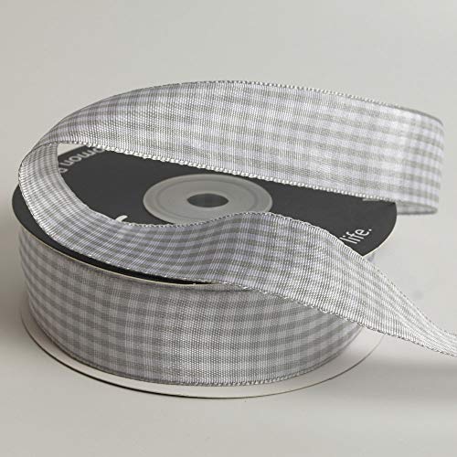 Gingham Ribbon (75 Foot)