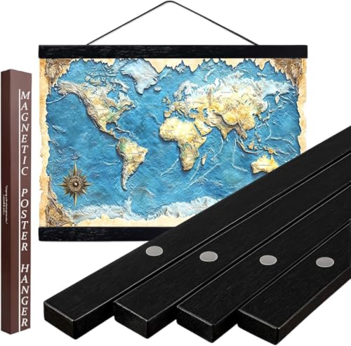 50 in Magnetic Poster Hanger Frame