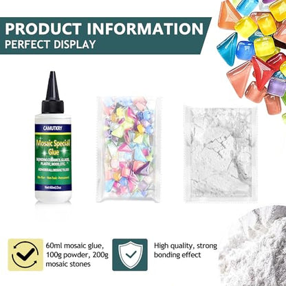 Mosaic Tile Toolkit (2 Fl Oz)