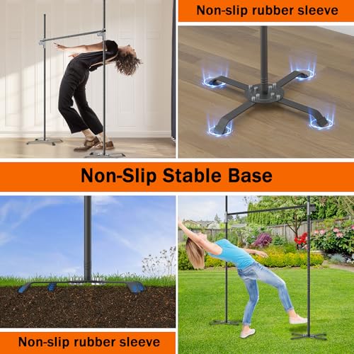 Limbo Game Alloy Steel Heavy Duty Limbo Game