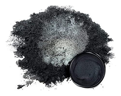 Pigments Premium Black Mica Powder