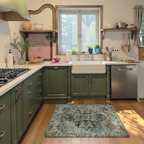 Boho Bohemian Area Rug