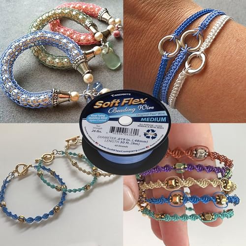 49 Strand Beading Wire