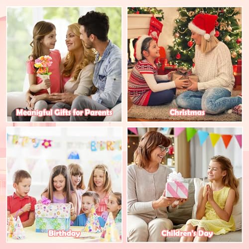 Fabric Flower Bouquets Toys