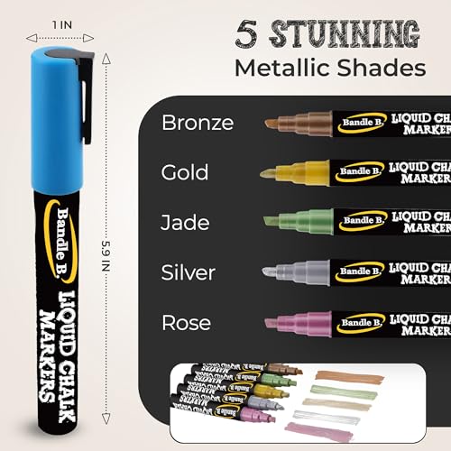 Chalk Markers (24 Count)