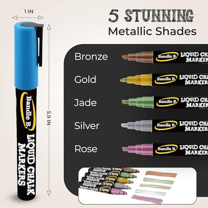 Chalk Markers (24 Count)