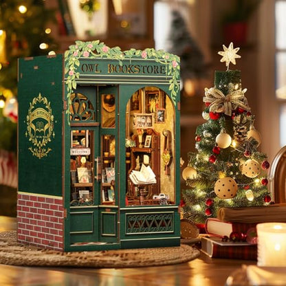 Book Nook Kit
