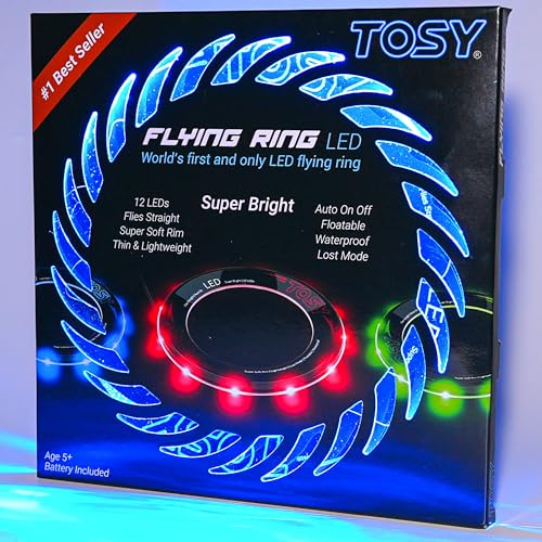 Flying Ring 12 LEDs