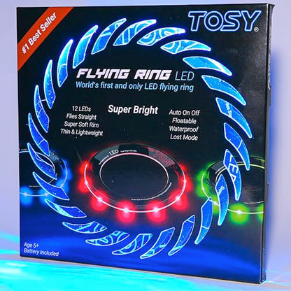 Flying Ring 12 LEDs
