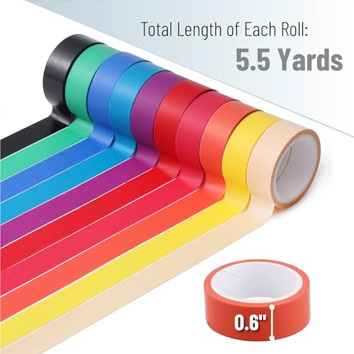 Washi Tape Set (10 Count)