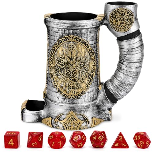 Dice Tower Mug