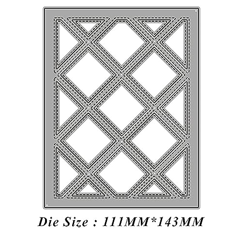 Cutting Dies for Card Making Metal Die