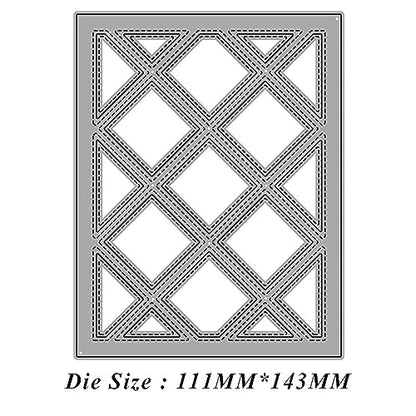 Cutting Dies for Card Making Metal Die