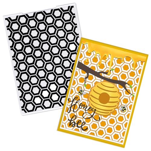3 D Textured Impressions Embossing Folder