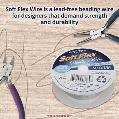 49 Strand Beading Wire