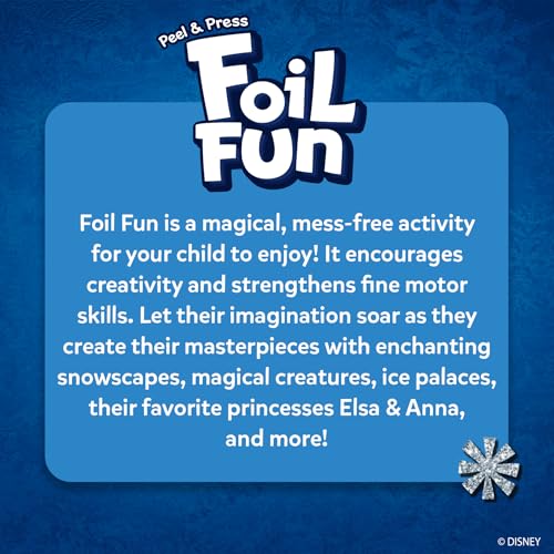 Foil Fun Disney Frozen