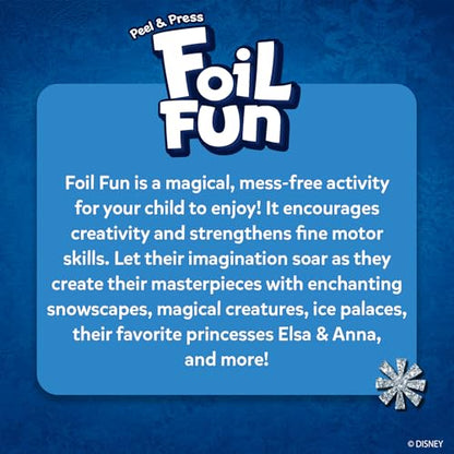 Foil Fun Disney Frozen