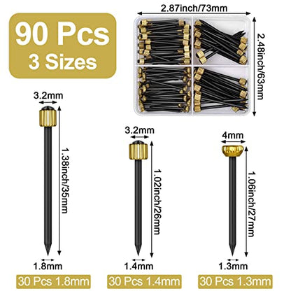 90PCS Picture Hanging Nails