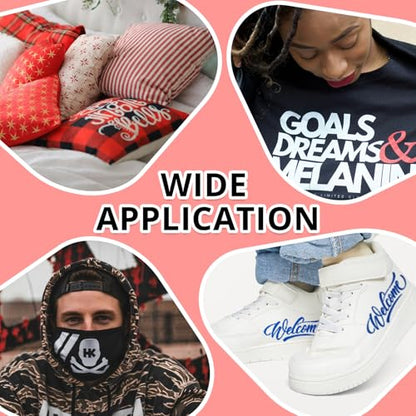 Royal Blue Heat Transfer Vinyl